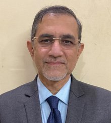 Executive Committee | ACRSICON 2026 | ACRSI