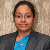 Dr N Usha Ramakrishna